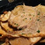 Salsa de manzana para carne