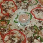 Pizza campesina
