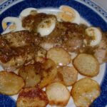 Cinta de lomo de cerdo a las finas hierbas | Recetas Gallina Blanca