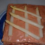 Sándwich vegetal gigante