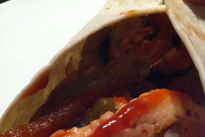 Fajitas mixtas