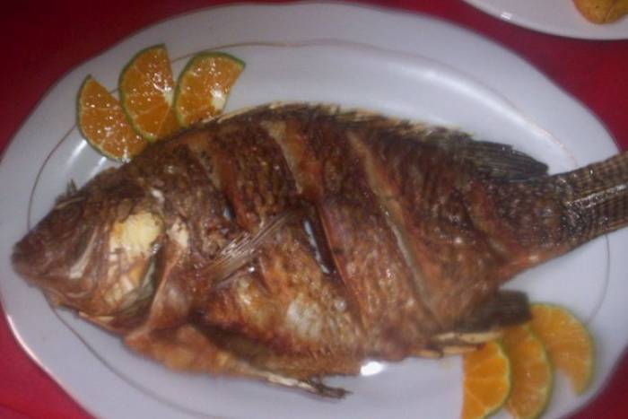 Cómo freír pescado sin olores
