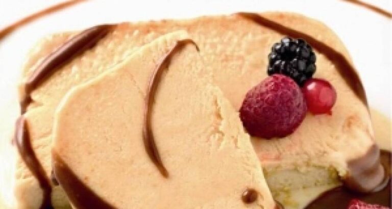 Una nueva manera de servir helado