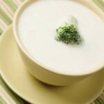 Crema de coliflor