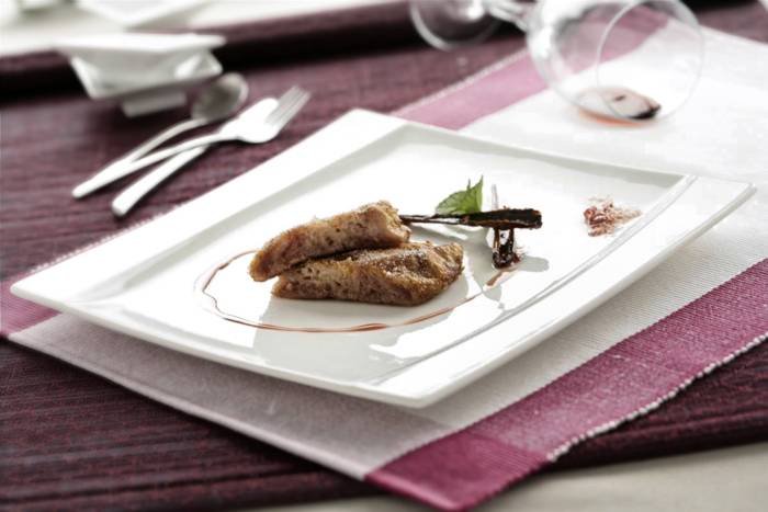Torrijas de vino