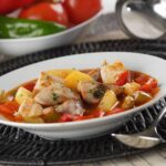 Marmitako de pescado