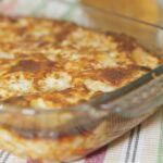 Patatas gratinadas
