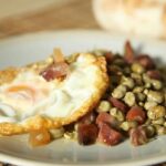Habas con Jamón