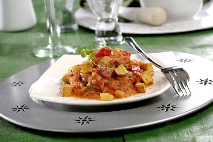 Bacalao Ajoarriero