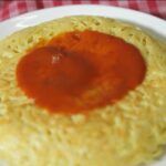 Tortilla de espaguetis