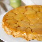 Tarta Tatin de manzana