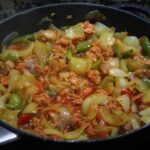 Zorza de pollo