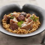 Arroz a la Zamorana