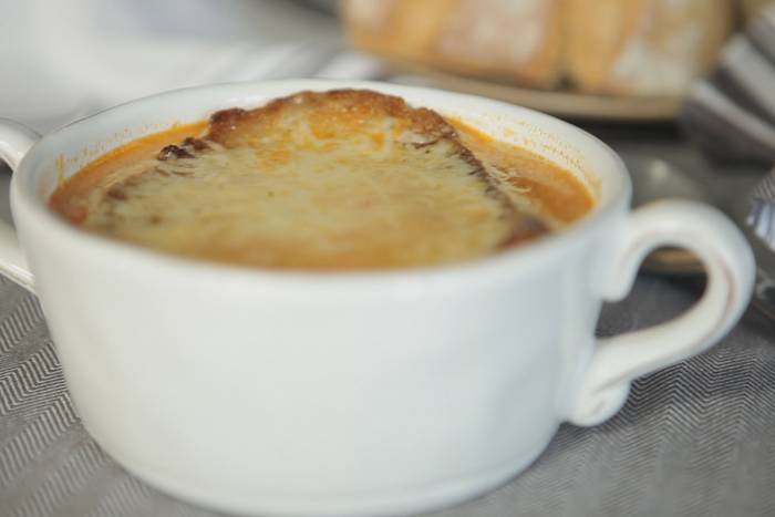 Sopa de ajo