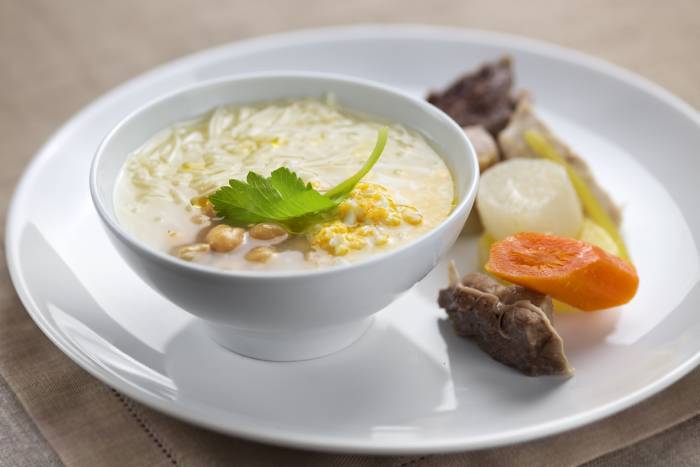 Caldo de Puchero