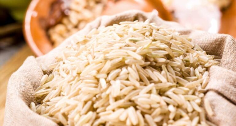 Palomitas de arroz salvaje