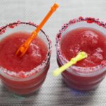 Granizado de frutas de verano