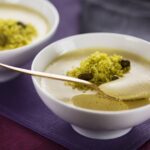 Mousse de pistacho