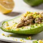 Aguacate relleno