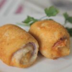 Filetes de pollo cordon bleu