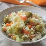Ensalada de arroz