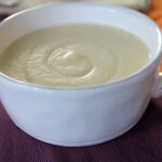 Puré de patatas y apio