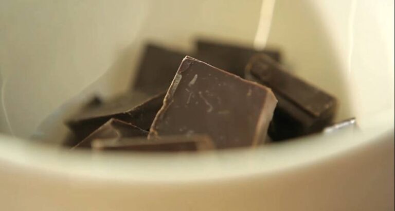 Chocolate brillante