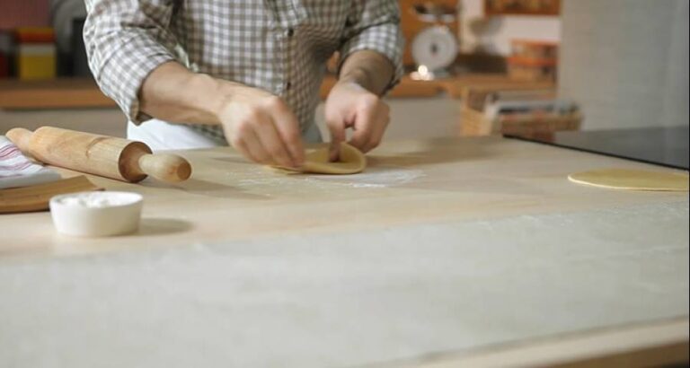 Pasta con sabores