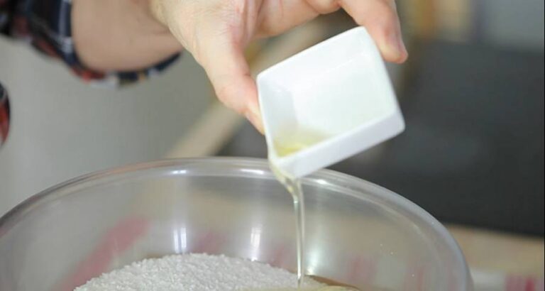 Una costra de sal más aromática