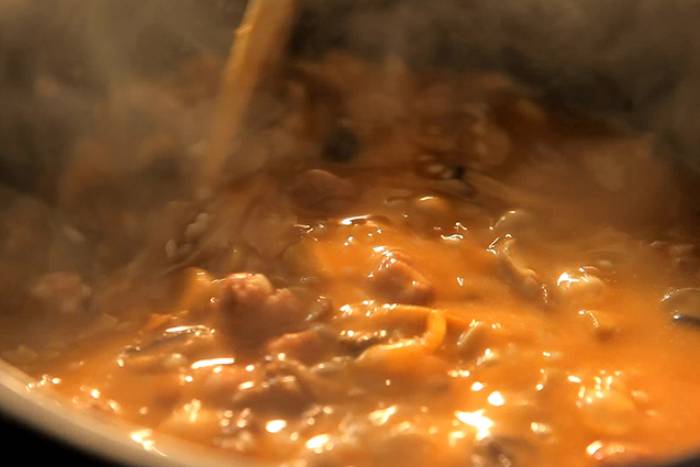 Arroces cremosos