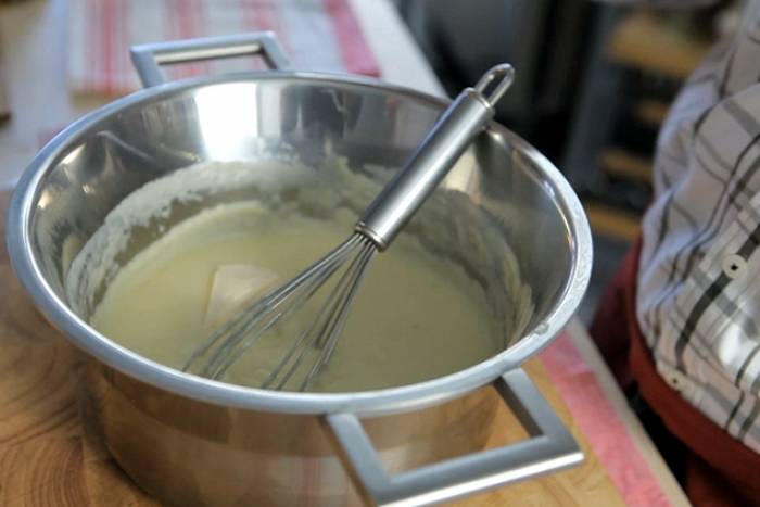 Un puré más cremoso