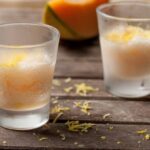 Sorbete de melón