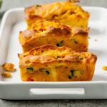 Plumcake salado