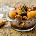 Jabalí con patatas