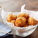 Buñuelos de pescado