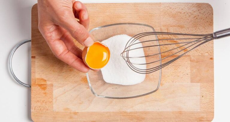 Un pastel de queso muy cremoso