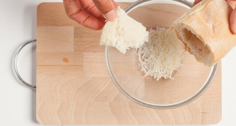 Bolas de parmesano perfectas