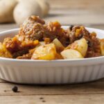 Guiso con patatas