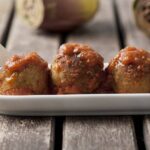 Albóndigas de alcachofas