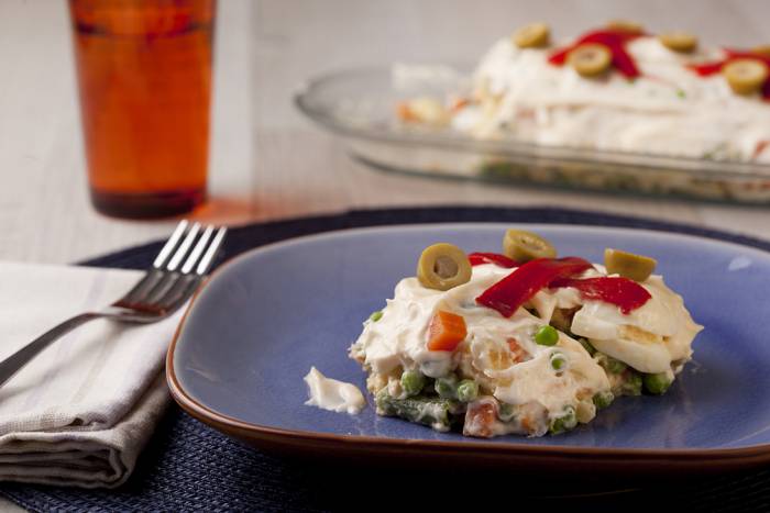 Ensaladilla rusa