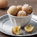 Buñuelos de limón