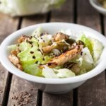 Ensalada con pollo