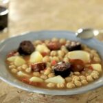 Potaje de garbanzos