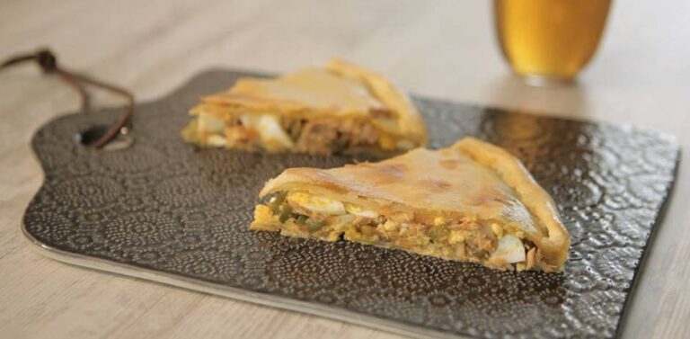Empanada de atún