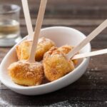 Croquetas de sémola