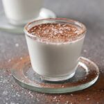 Pannacotta al coco