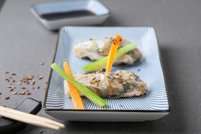 Rollitos Thai