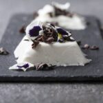 Panacota con chocolate