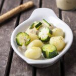 Verduras al vapor