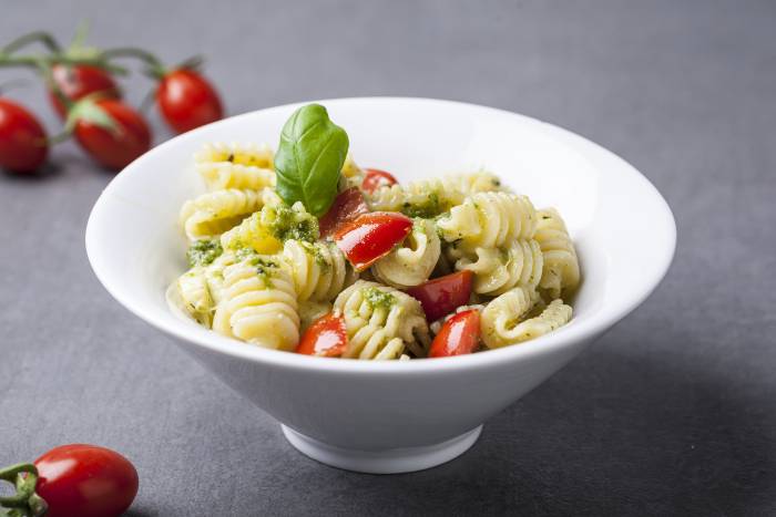 Ensalada de pasta